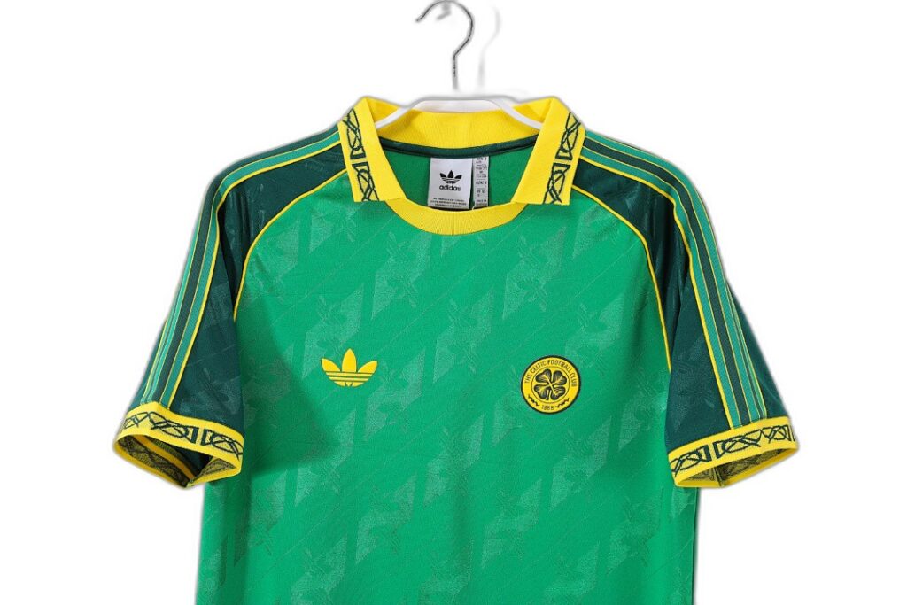 Maillot Celtic FC Domicile