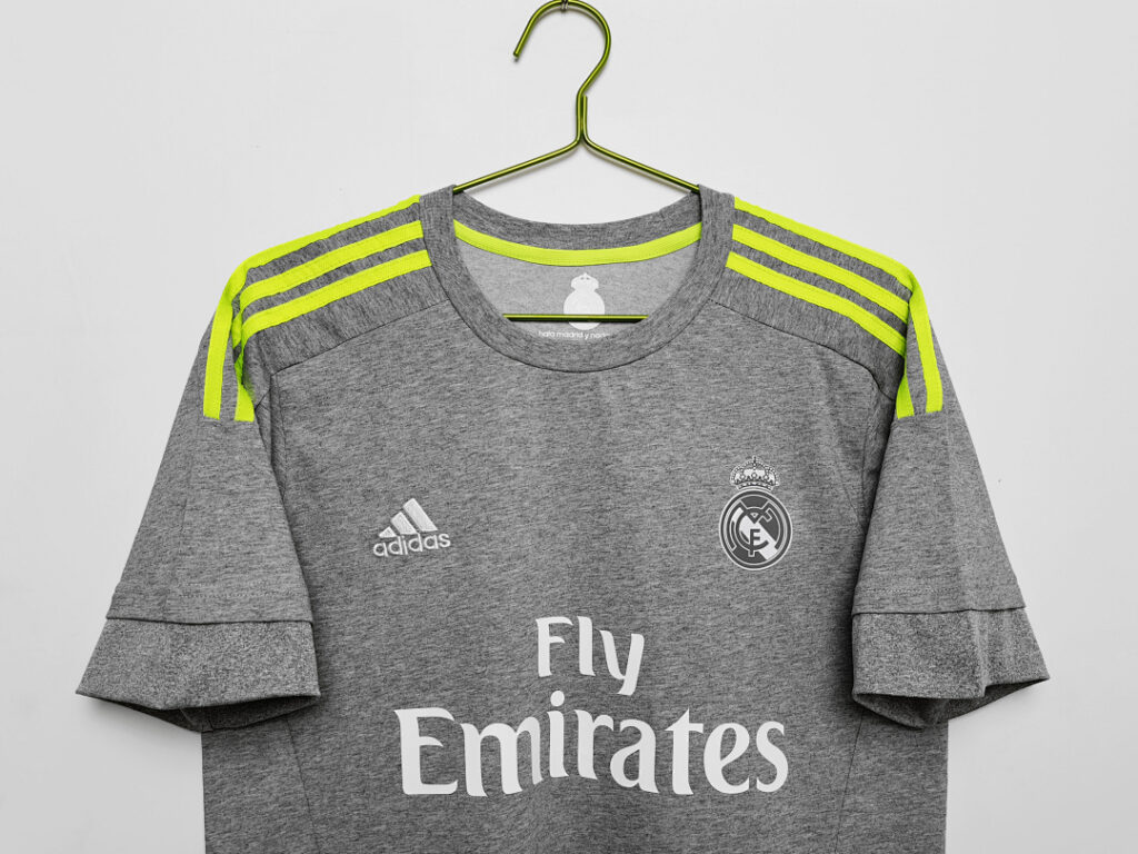 Maillot Real Madrid Extérieur 2015/16