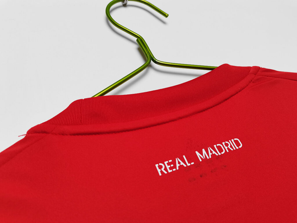 Maillot Real Madrid Third 2011/12