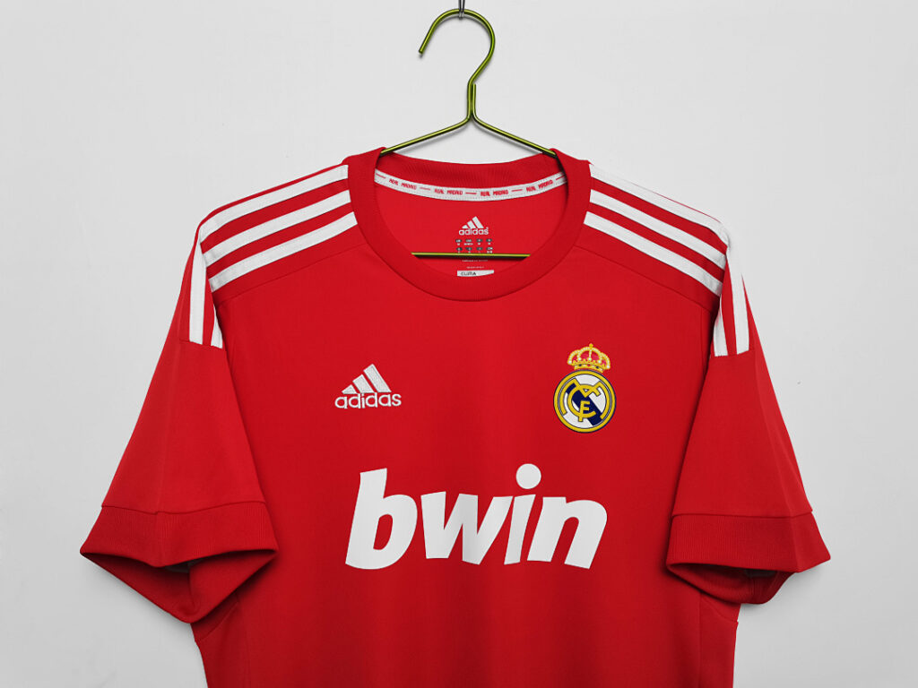 Maillot Real Madrid Third 2011/12
