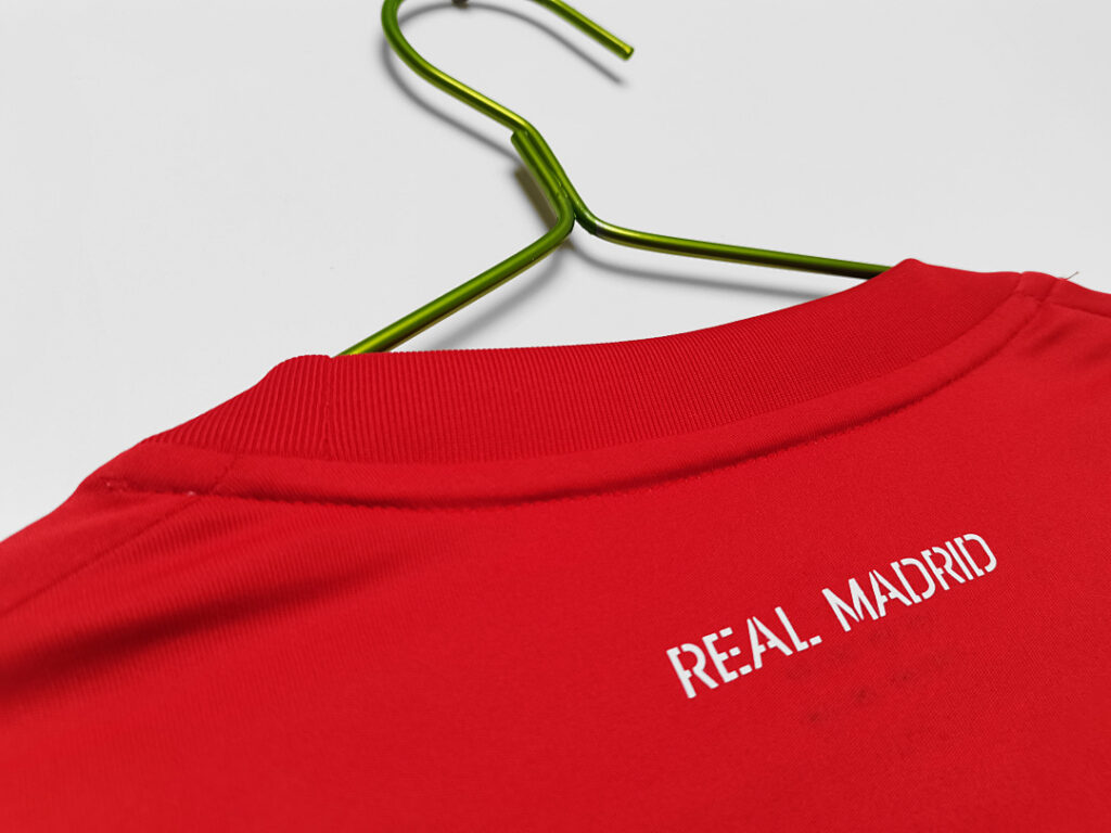 Maillot Real Madrid Third 2011/12 - Manches Longues