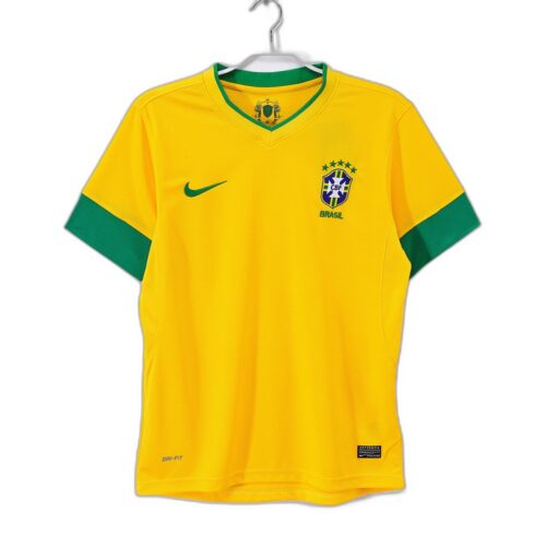 Maillot Brésil Domicile 2012/13