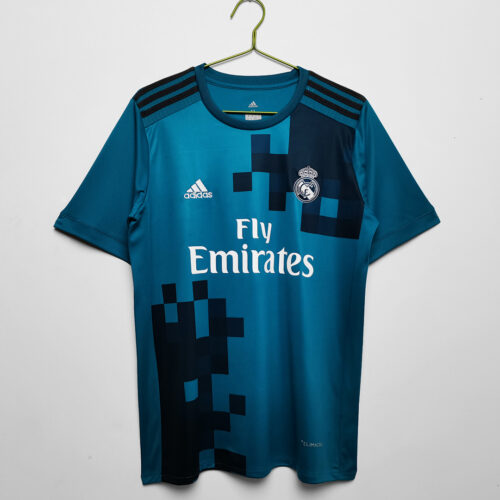 Maillot Real Madrid Extérieur 2017/18