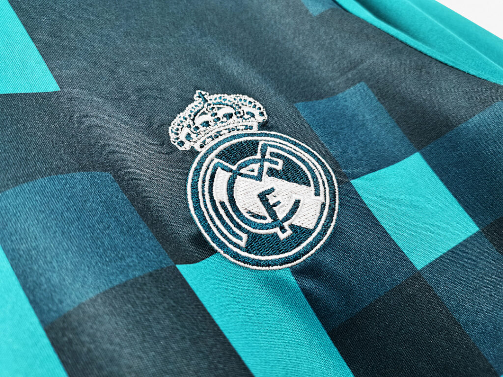 Maillot Real Madrid Extérieur 2017/18