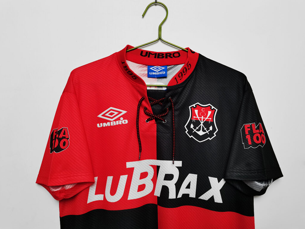 Maillot Flamengo Domicile 1994