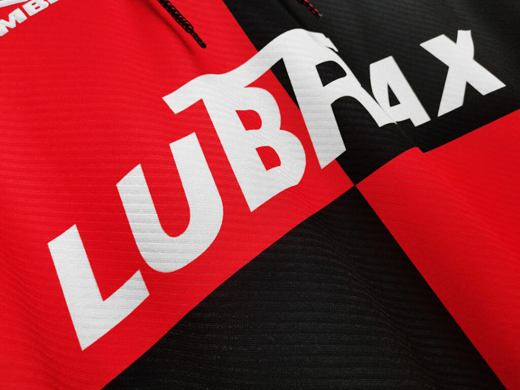 Maillot Flamengo Domicile 1994