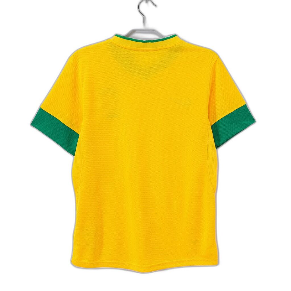 Maillot Brésil Domicile 2012/13