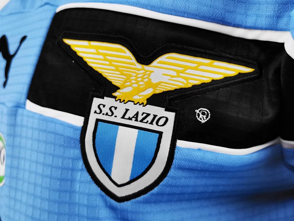 Maillot Lazio Domicile 1998/99