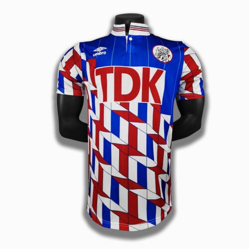 Maillot Ajax Amsterdam Extérieur 1989/90