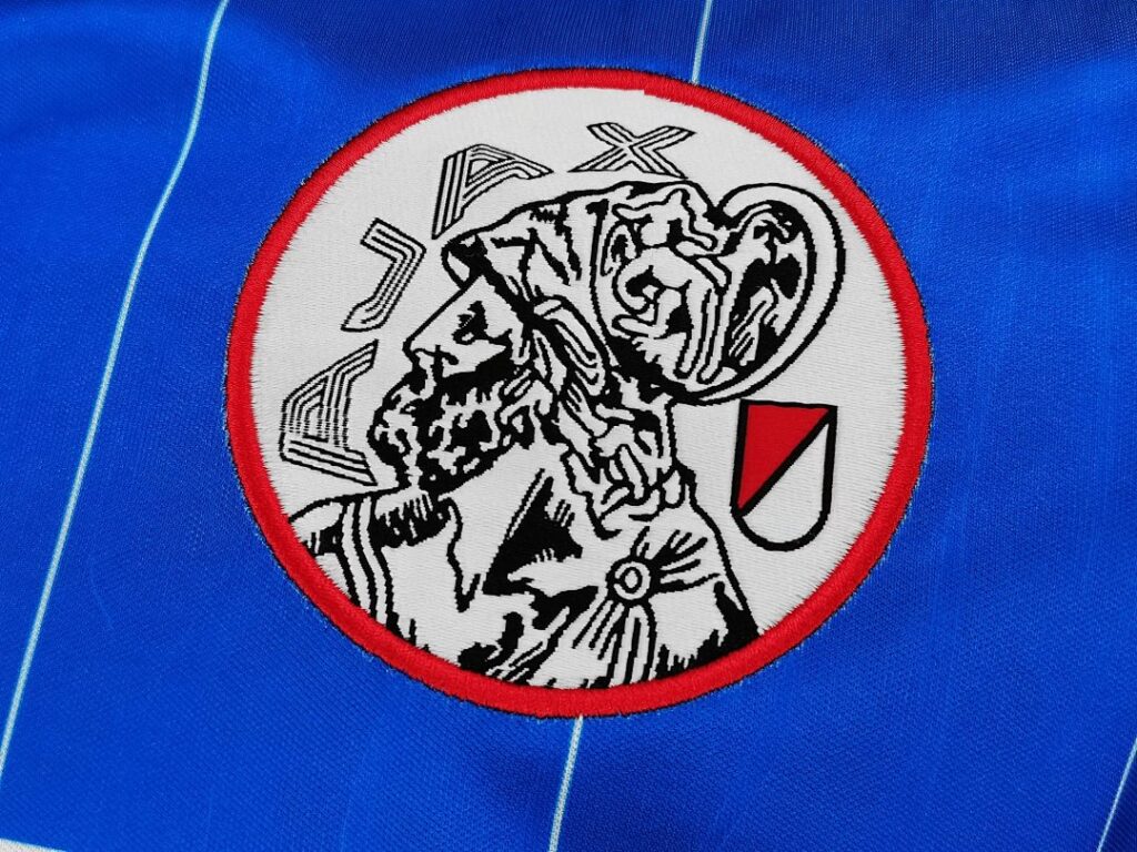 Maillot Ajax Amsterdam Extérieur 1989/90