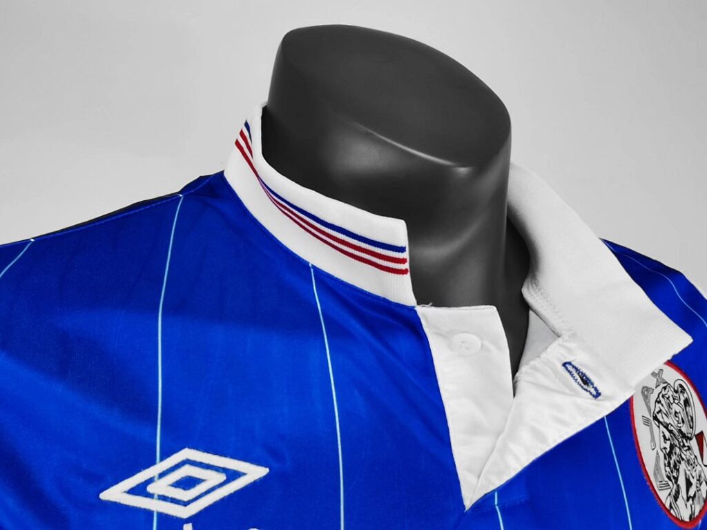 Maillot Ajax Amsterdam Extérieur 1989/90