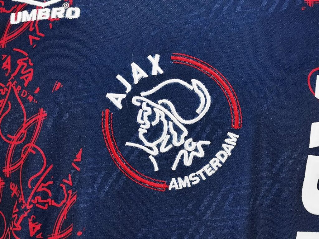 Maillot Ajax Amsterdam Extérieur 1994/95