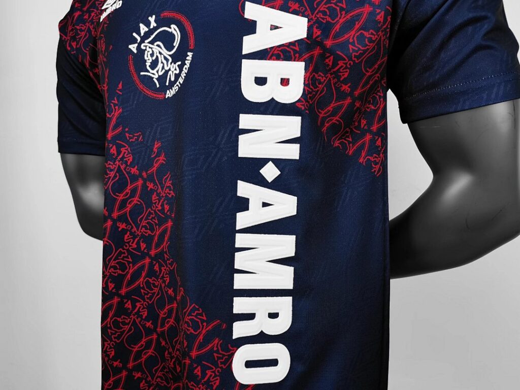 Maillot Ajax Amsterdam Extérieur 1994/95