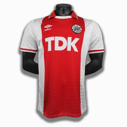 Maillot Ajax Amsterdam Domicile 1989/90