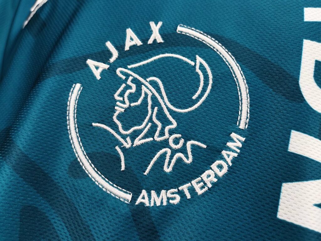 Maillot Ajax Amsterdam Extérieur 1995/96
