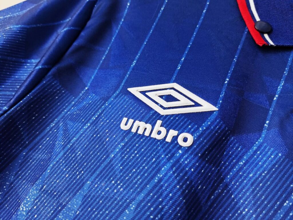 Maillot Chelsea Domicile 1989/91