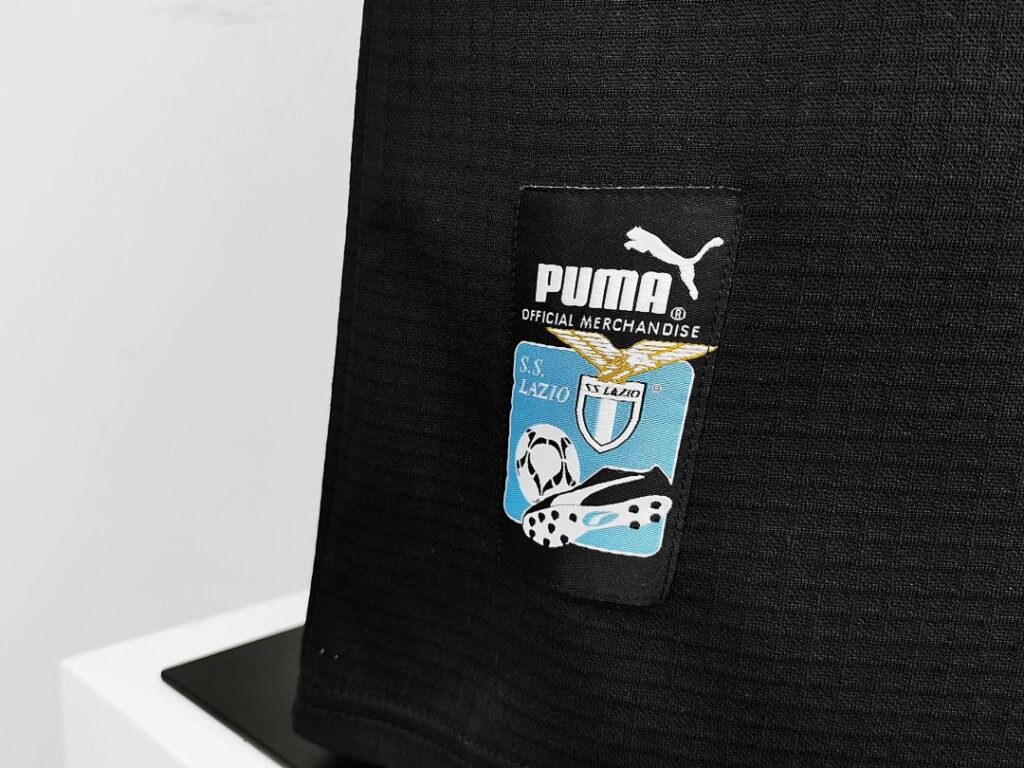 Maillot Lazio Extérieur 1998/99