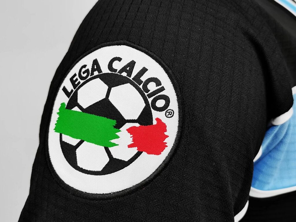 Maillot Lazio Extérieur 1998/99