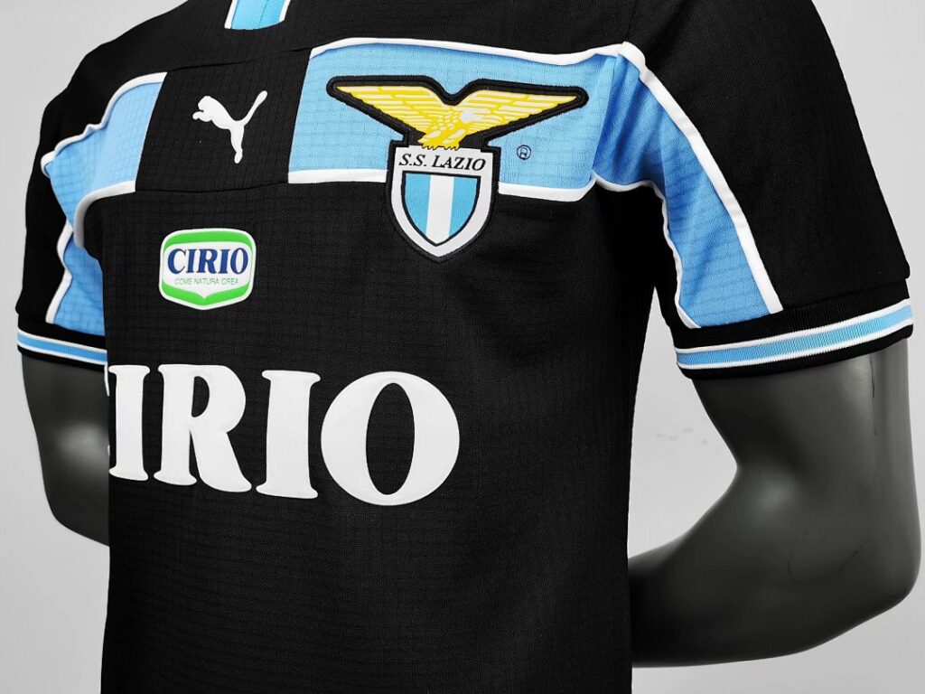 Maillot Lazio Extérieur 1998/99