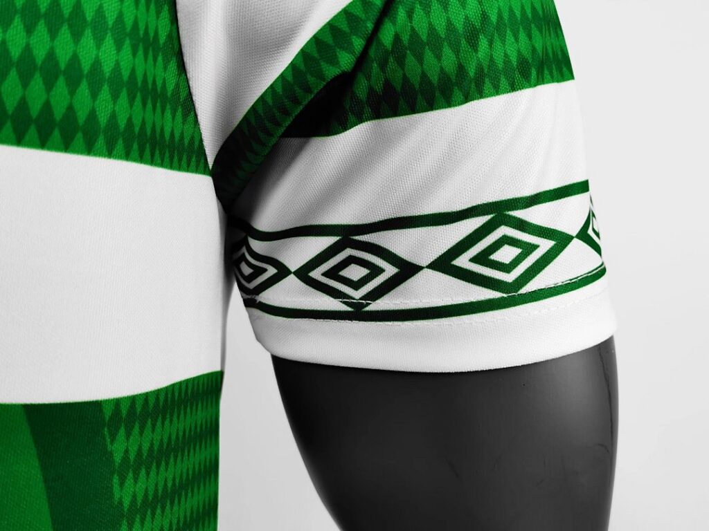 Maillot Celtic FC Domicile 1998/99