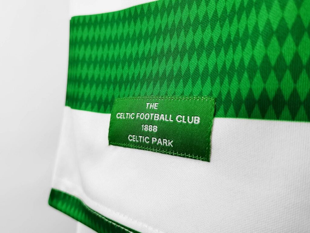 Maillot Celtic FC Domicile 1998/99