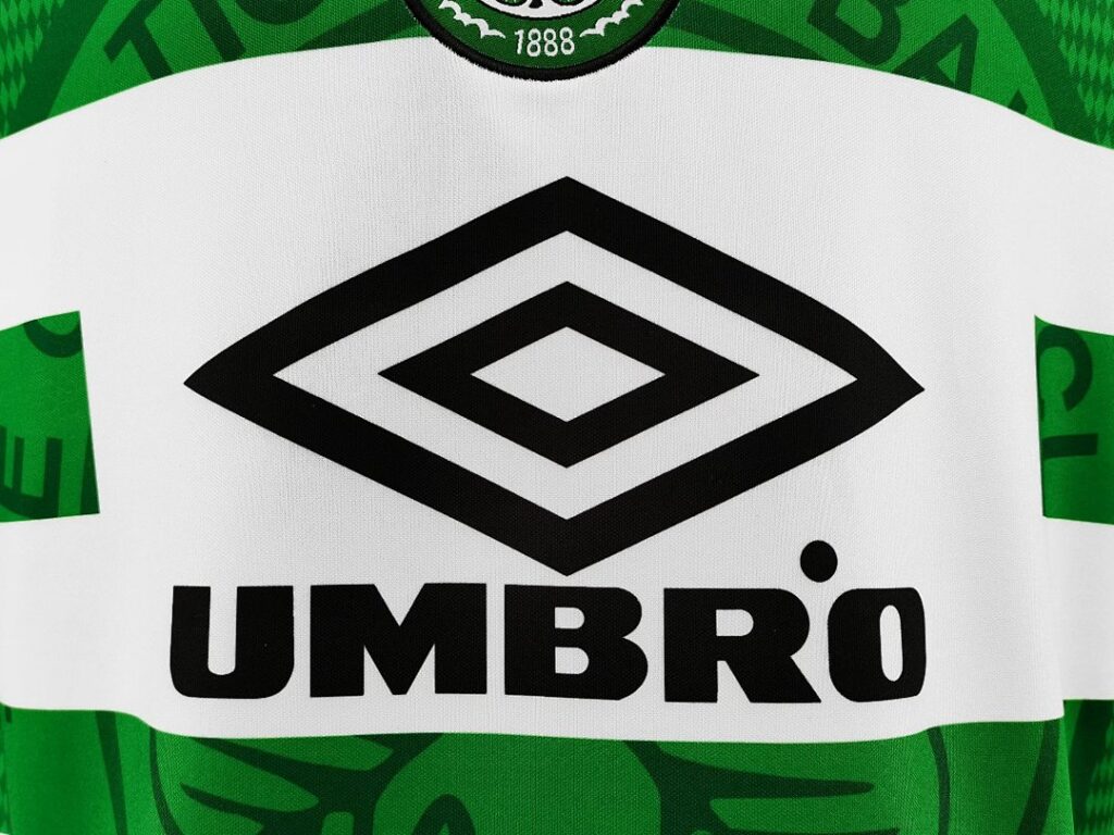 Maillot Celtic FC Domicile 1998/99