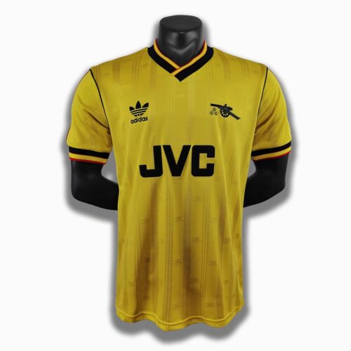Maillot Arsenal Extérieur 1986/88
