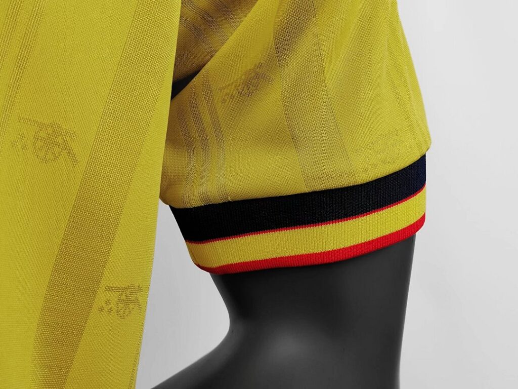 Maillot Arsenal Extérieur 1986/88