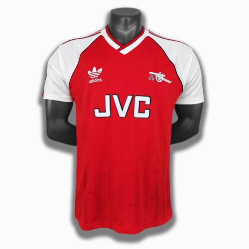 Maillot Arsenal Domicile 1988/90