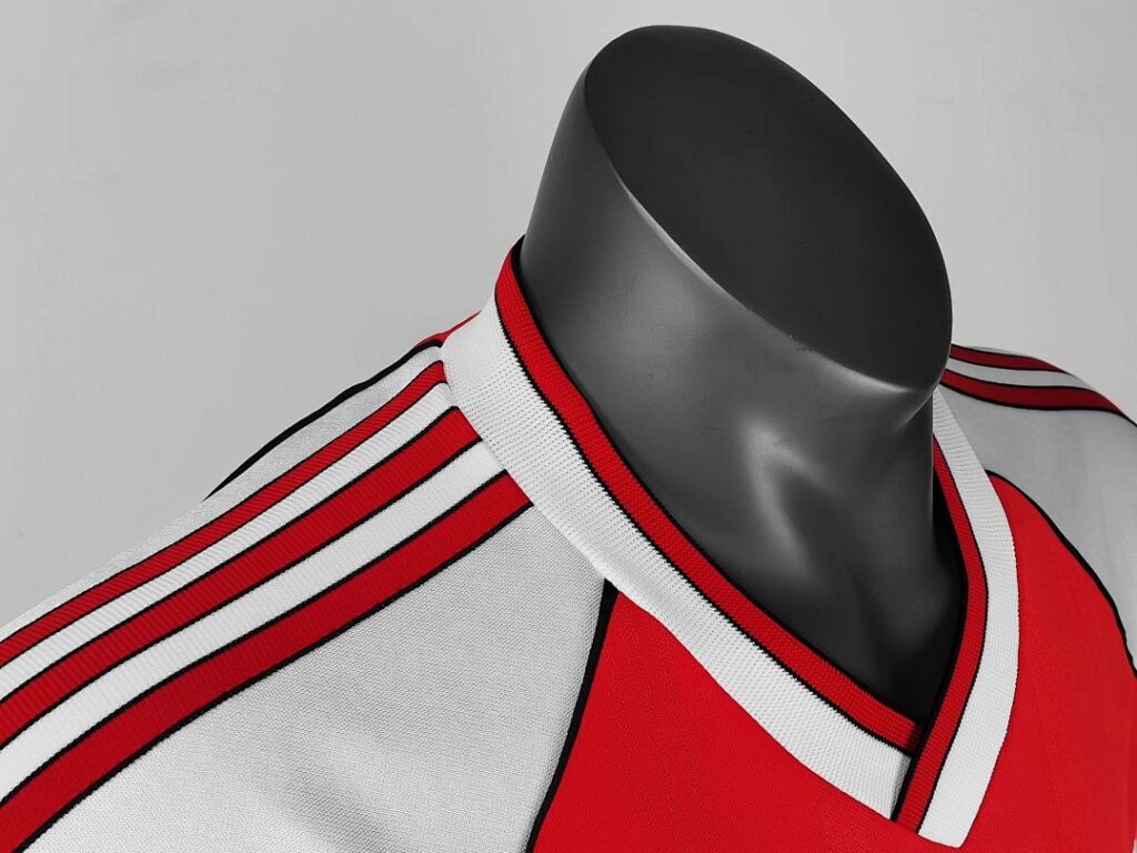 Maillot Arsenal Domicile 1988/90