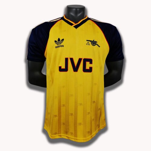 Maillot Arsenal Extérieur 1988/90