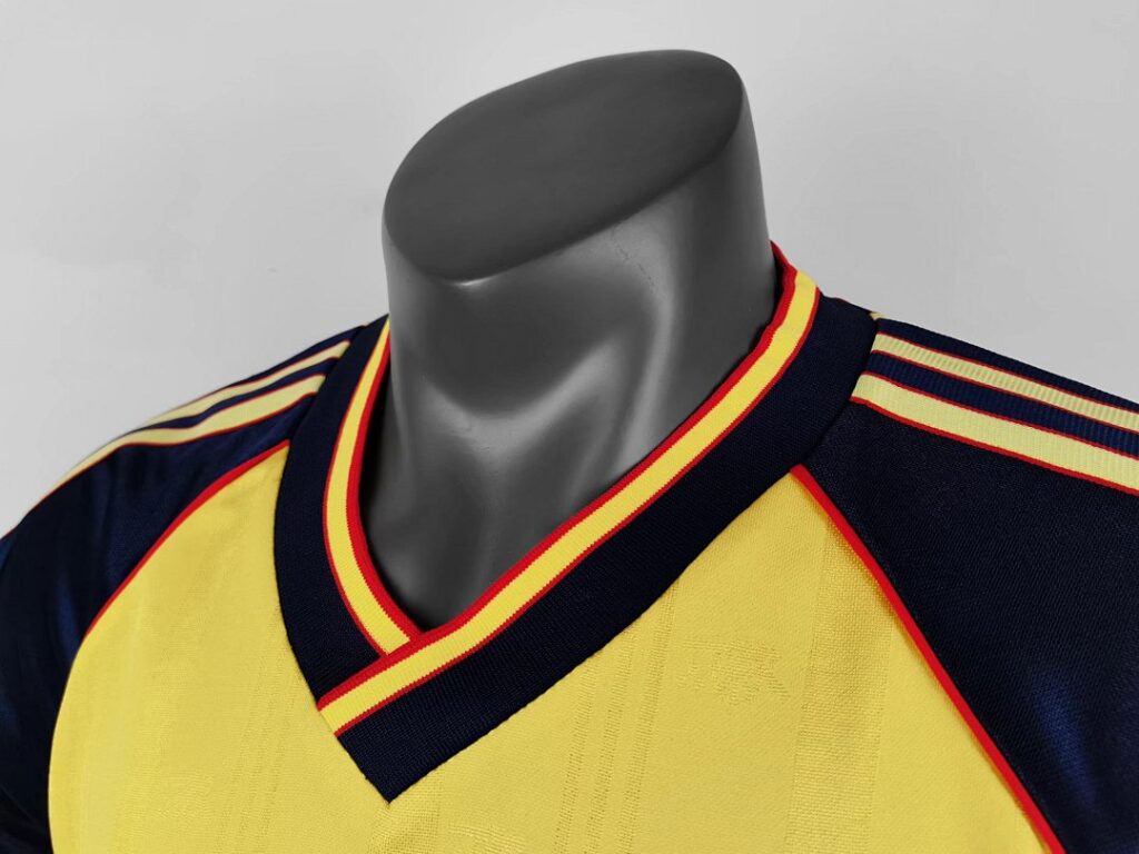 Maillot Arsenal Extérieur 1988/90