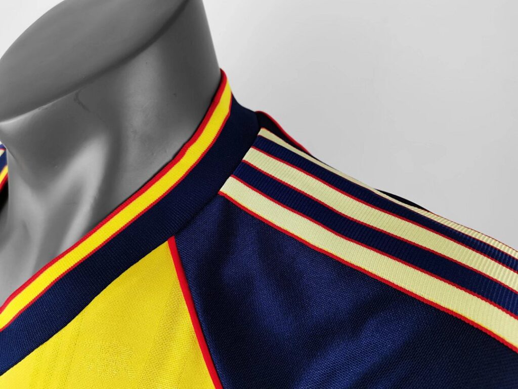Maillot Arsenal Extérieur 1988/90