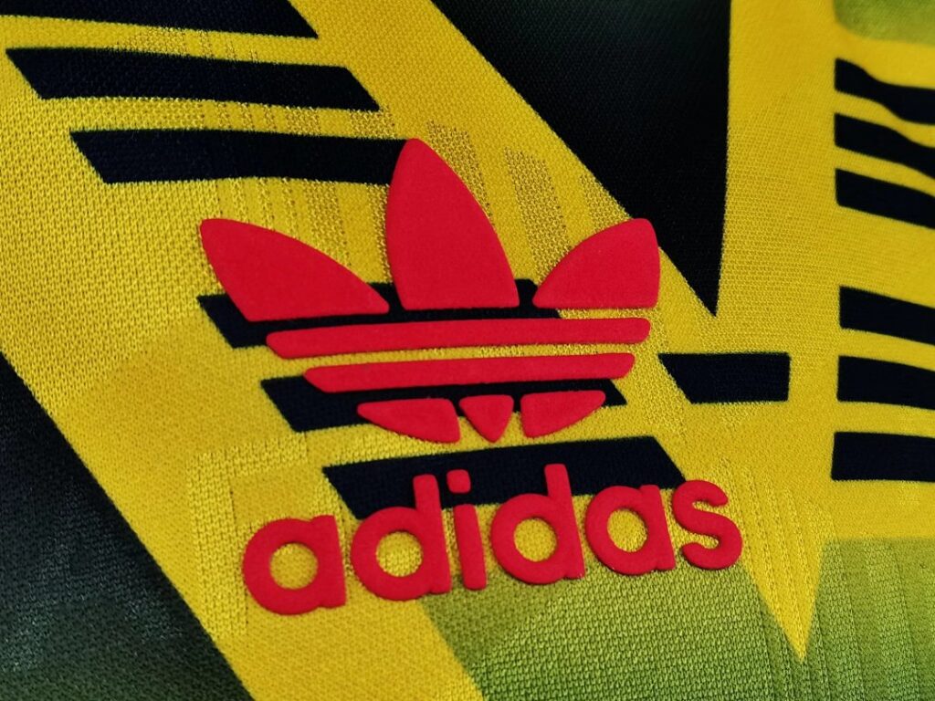 Maillot Arsenal Extérieur 1991/93