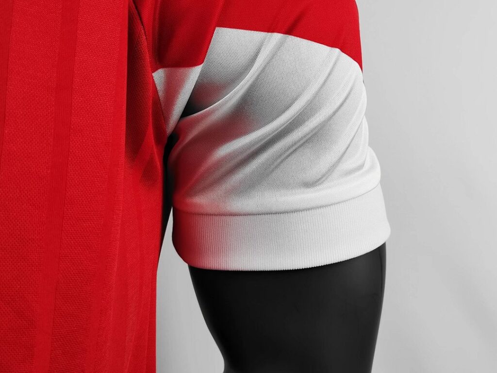 Maillot Arsenal Domicile 1992/93