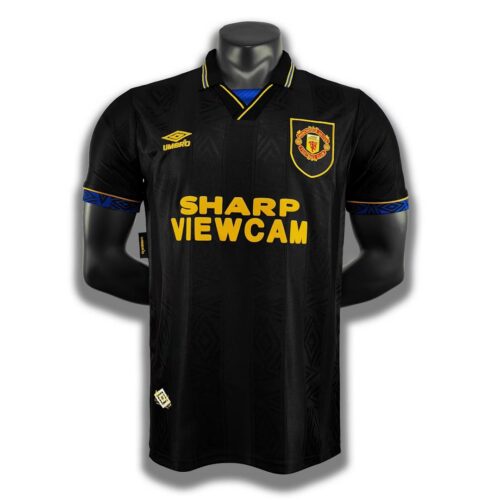 Maillot Manchester United Extérieur 1993/94