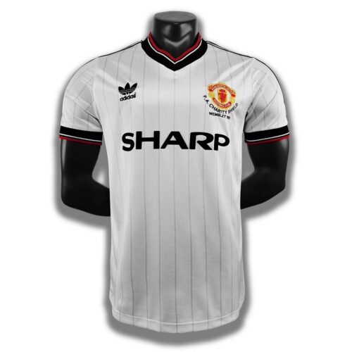Maillot Manchester United Extérieur 1983