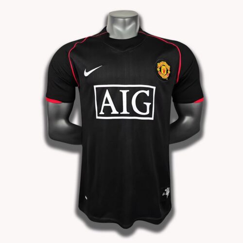 Maillot Manchester United Extérieur 2007/08