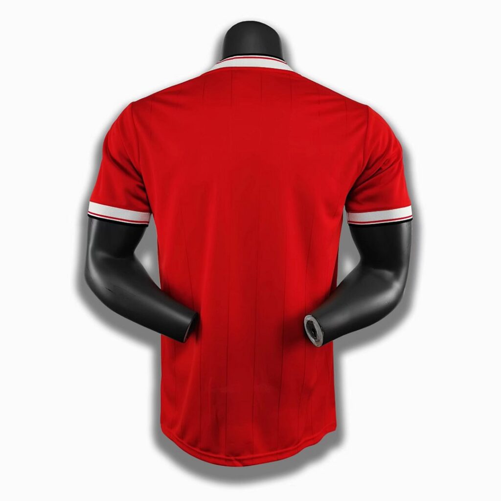 Maillot Manchester United Domicile 1984