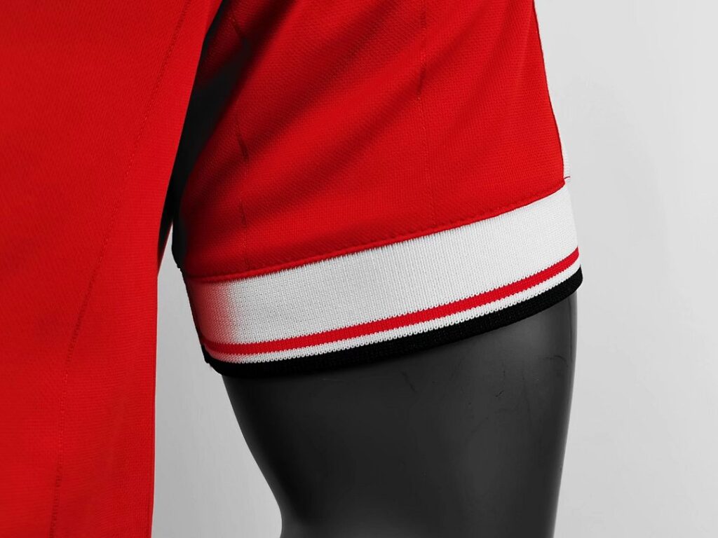 Maillot Manchester United Domicile 1984