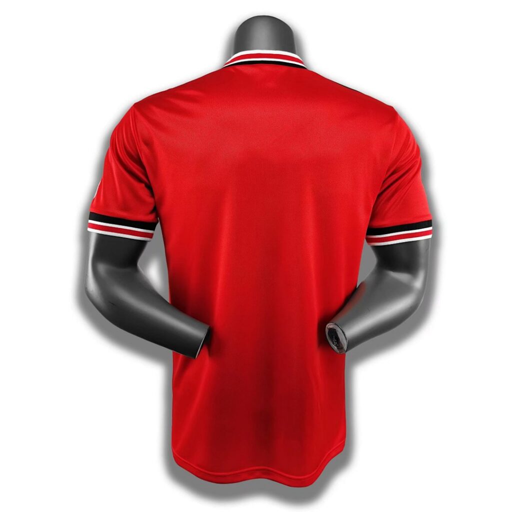 Maillot Manchester United Domicile 1985