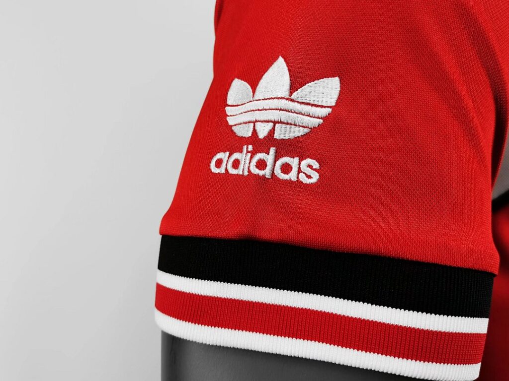 Maillot Manchester United Domicile 1985