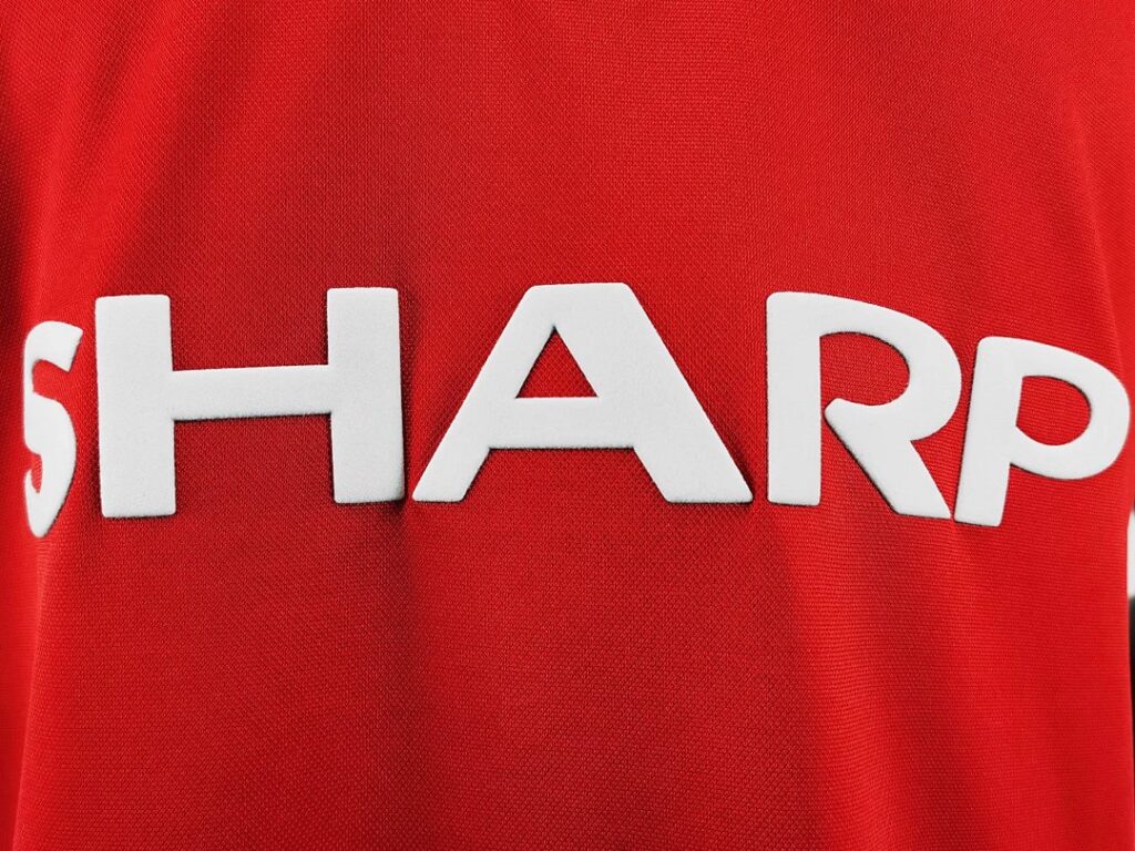 Maillot Manchester United Domicile 1985