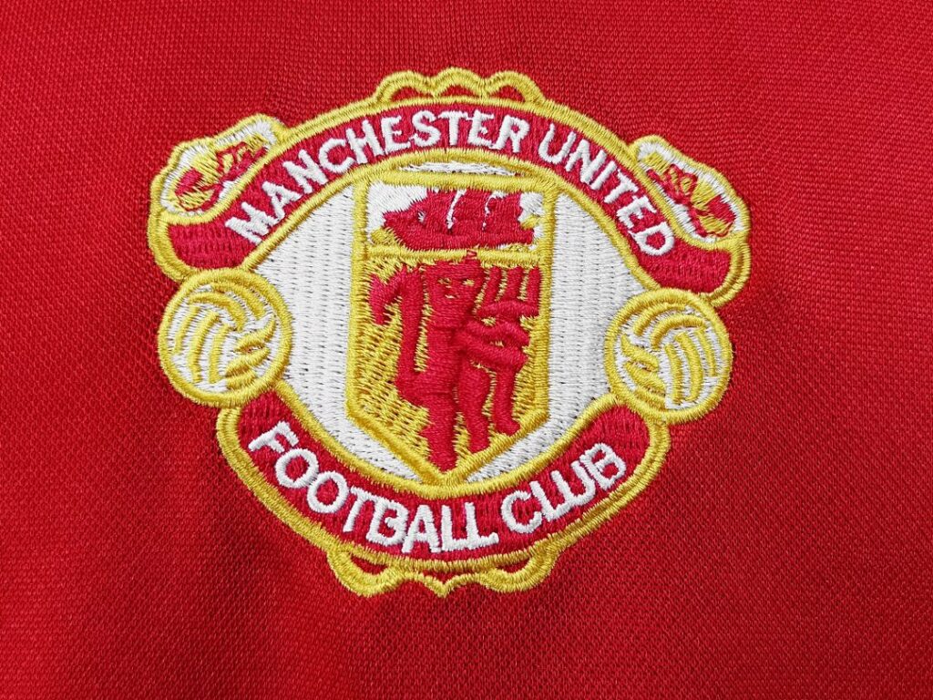 Maillot Manchester United Domicile 1985