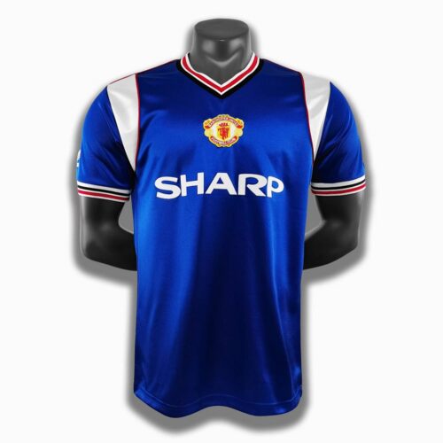 Maillot Manchester United Third 1985