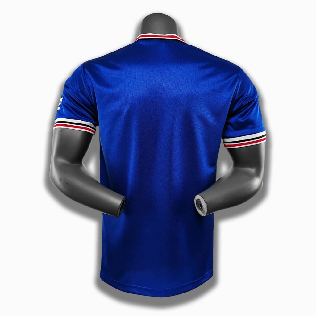 Maillot Manchester United Third 1985