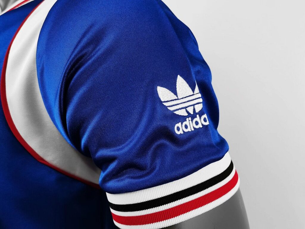 Maillot Manchester United Third 1985