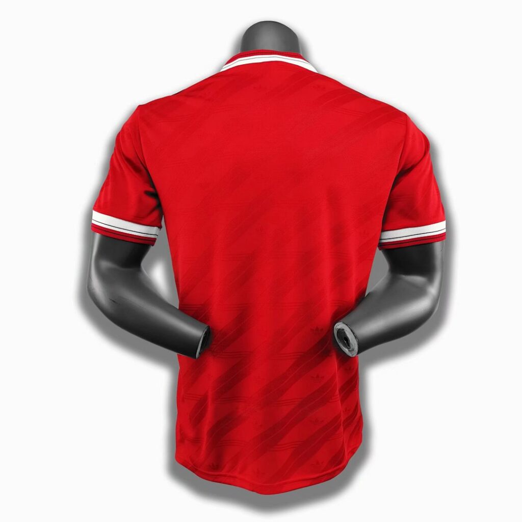 Maillot Manchester United Domicile 1986/88