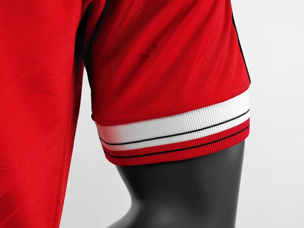 Maillot Manchester United Domicile 1986/88