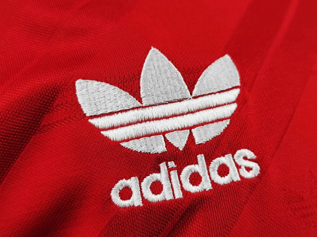 Maillot Manchester United Domicile 1986/88
